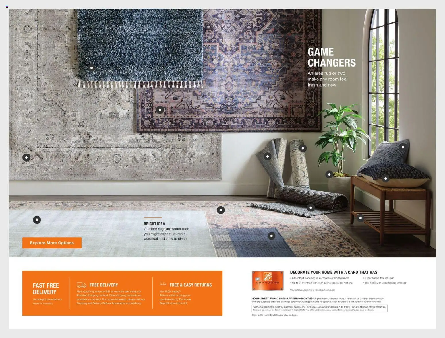 Home Depot Catalog - valid from 05.01.2026 | Page: 10 | Products: Date, Game