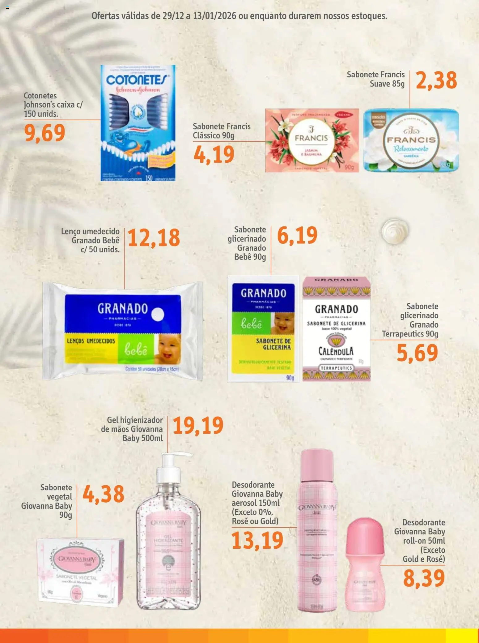 Sonda Folheto - válido de 29.12.2025 | Página: 10
