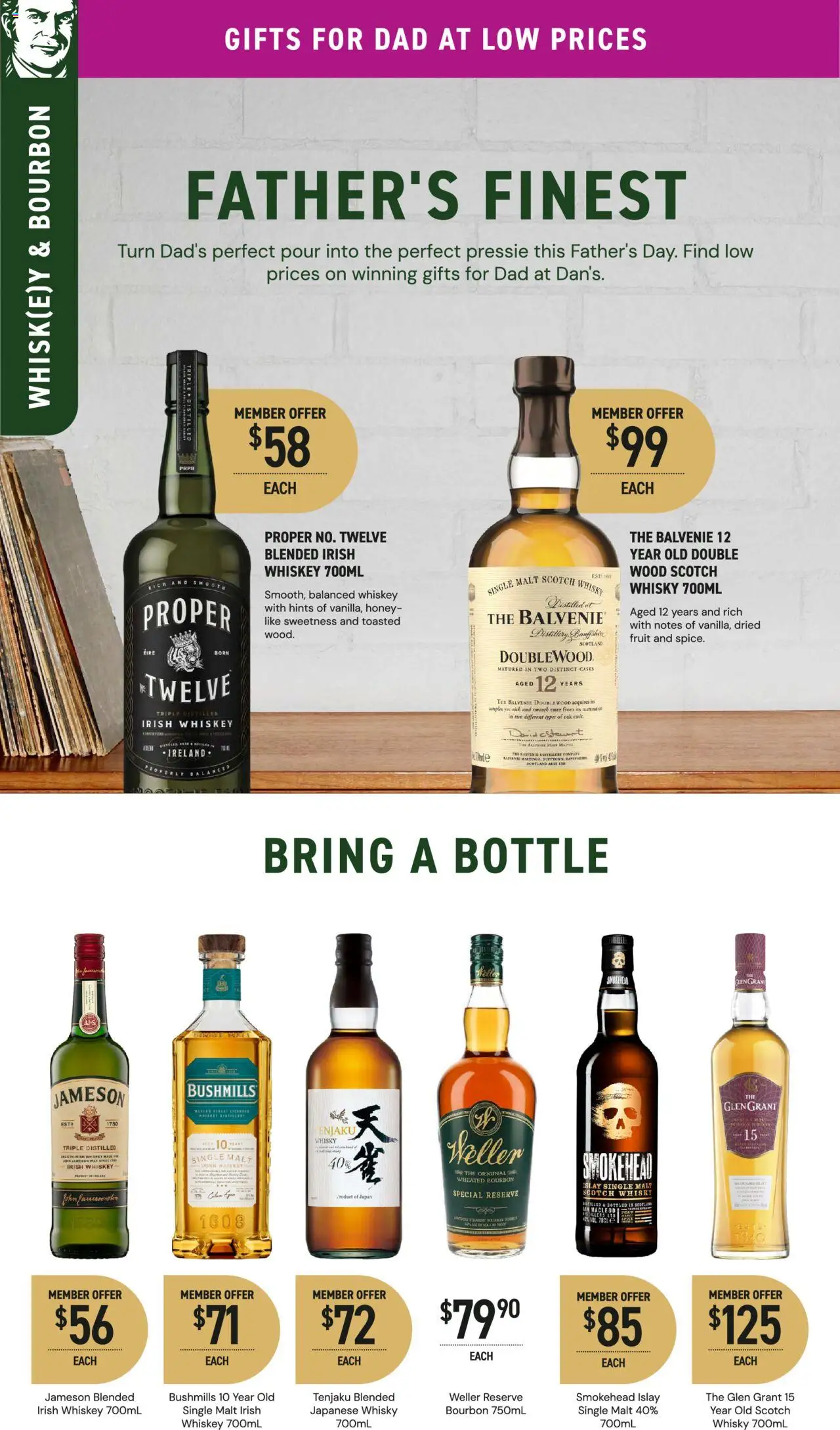 Dan Murphy's catalogue - valid from 21.08.2025 | Page: 29 | Products: Honey, Whiskey, Wood, Scotch