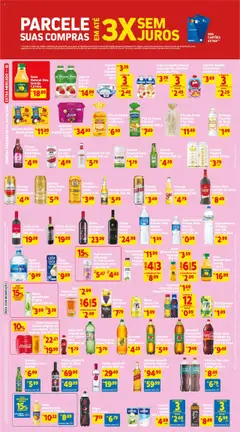 Extra - Ofertas de Mercado Rosadinha - Pré-Visualização do folheto da loja Extra, válido de 01.10.2025 | Página: 2