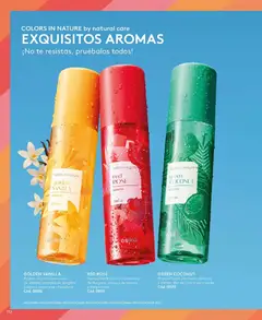 Vista previa de folleto Ésika - Campaña 5 de la Ésika válido desde 21.02.2026 | Página: 112