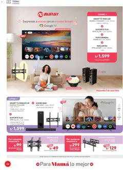 Vista previa de folleto Hiraoka catálogo de la Hiraoka válido desde 25.04.2026 | Página: 56 | Productos: Aceite, Video, USB