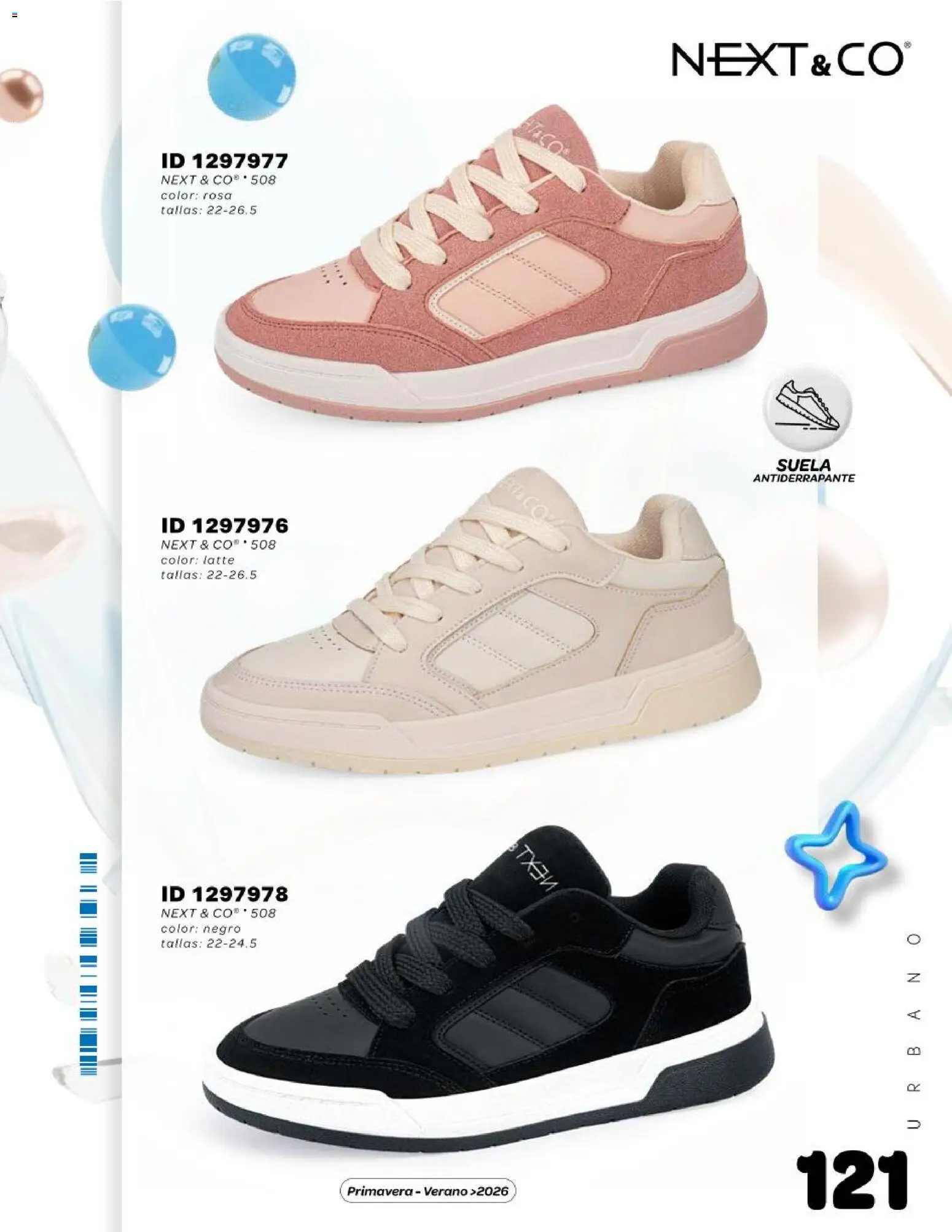 Nuevas ofertas de Price Shoes válidas en toda la República Mexicana desde el 15.02.2026. ¡Encuentra las mejores ofertas en Price Shoes catálogo Urbano! | Página: 121