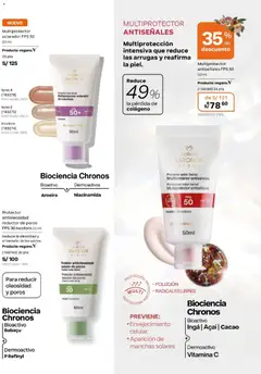 Vista previa de folleto Natura catálogo  - Ciclo 5 de la Natura válido desde 10.03.2026 | Página: 107