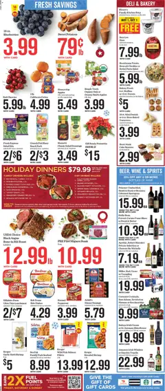 Preview of Mariano's weekly ads valid from 10.12.2025 | Page: 7