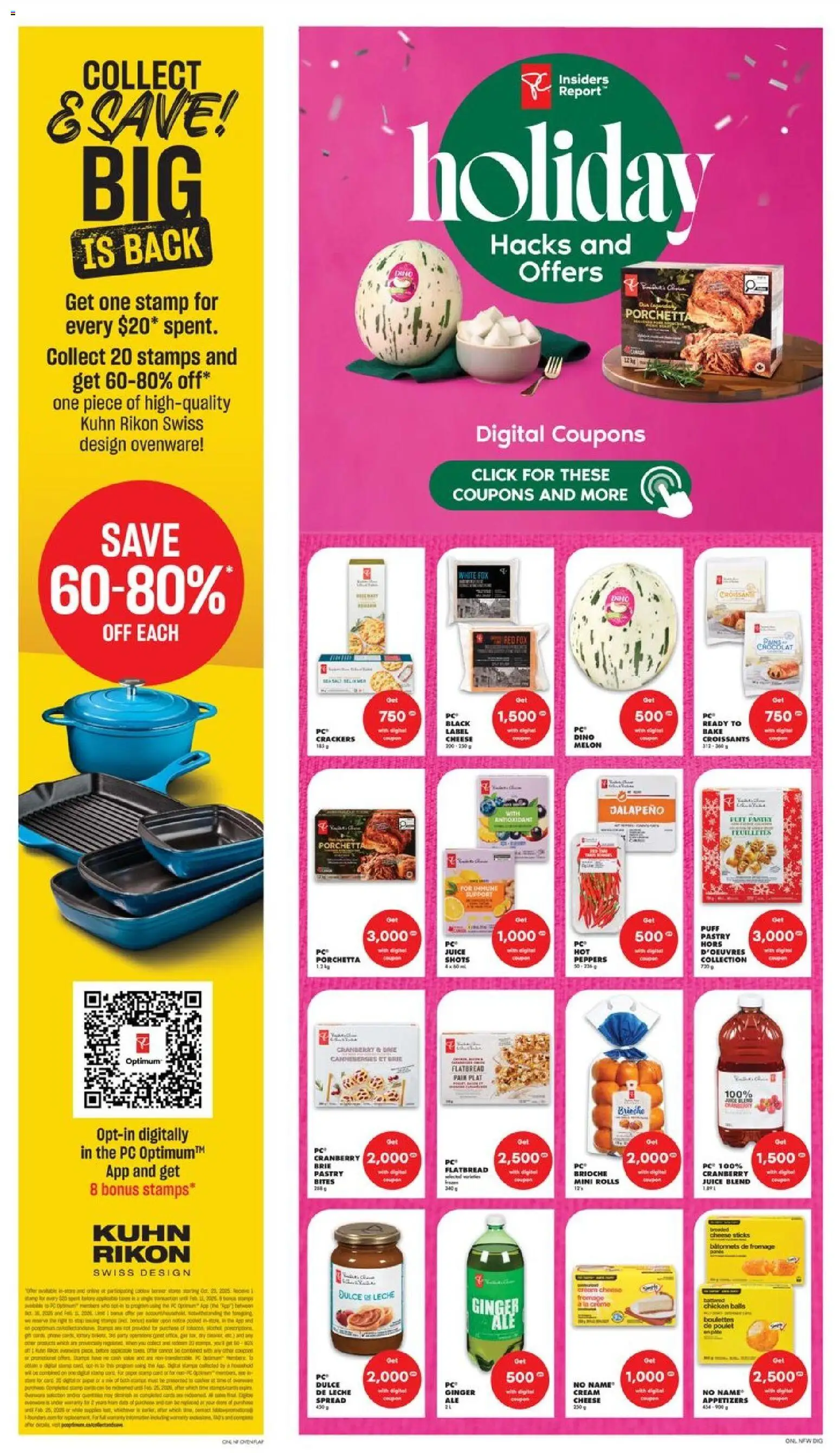 No Frills flyer valid from 04.12.2025 | Page: 13