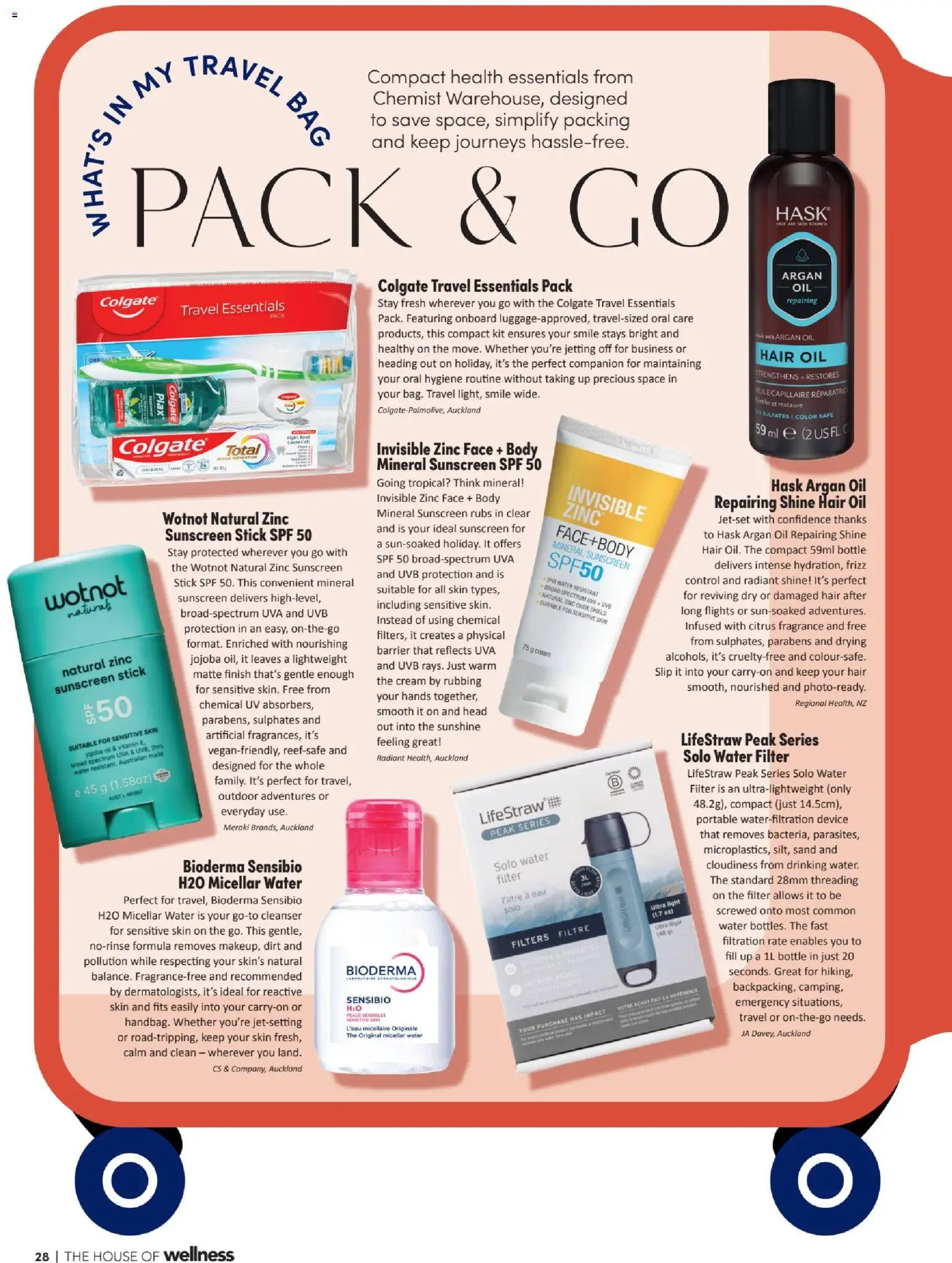 Chemist Warehouse catalogue from 01.12.2025 | Page: 28