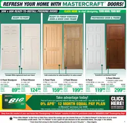 Preview of Menards weekly ads valid from 19.11.2025 | Page: 5
