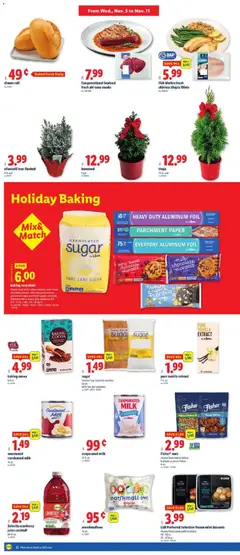 Preview of Lidl weekly ads valid from 05.11.2025 | Page: 2