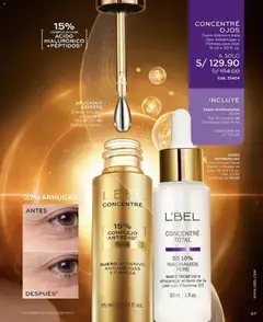 Vista previa de folleto L'Bel - Campaña 4 de la L'Bel válido desde 31.01.2026 | Página: 61