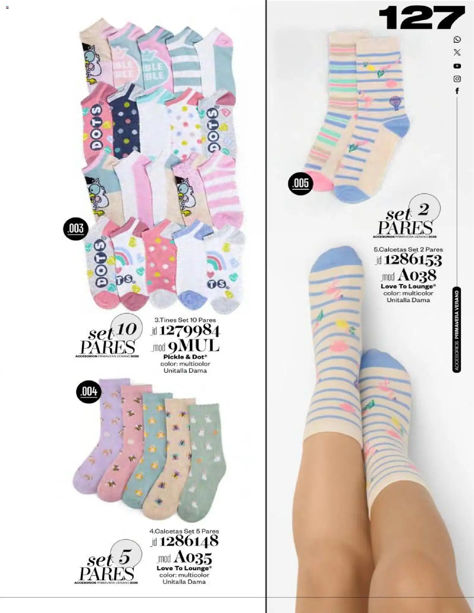 Nuevas ofertas de Price Shoes válidas en toda la República Mexicana desde el 18.04.2026. ¡Encuentra las mejores ofertas en Price Shoes catálogo Accesorios! | Página: 127