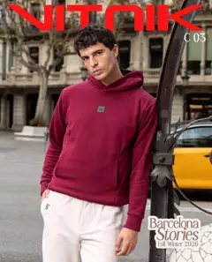 Vista previa Vitnik - Hombre válido desde el 24.02.2026