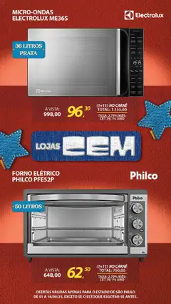 Lojas Cem Folheto - válido de 01.08.2025 | Página: 45