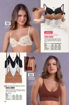 Leonisa - Catálogo -  Vista previa de la revista de la tienda Leonisa valido desde el 05.02.2026 | Página: 130