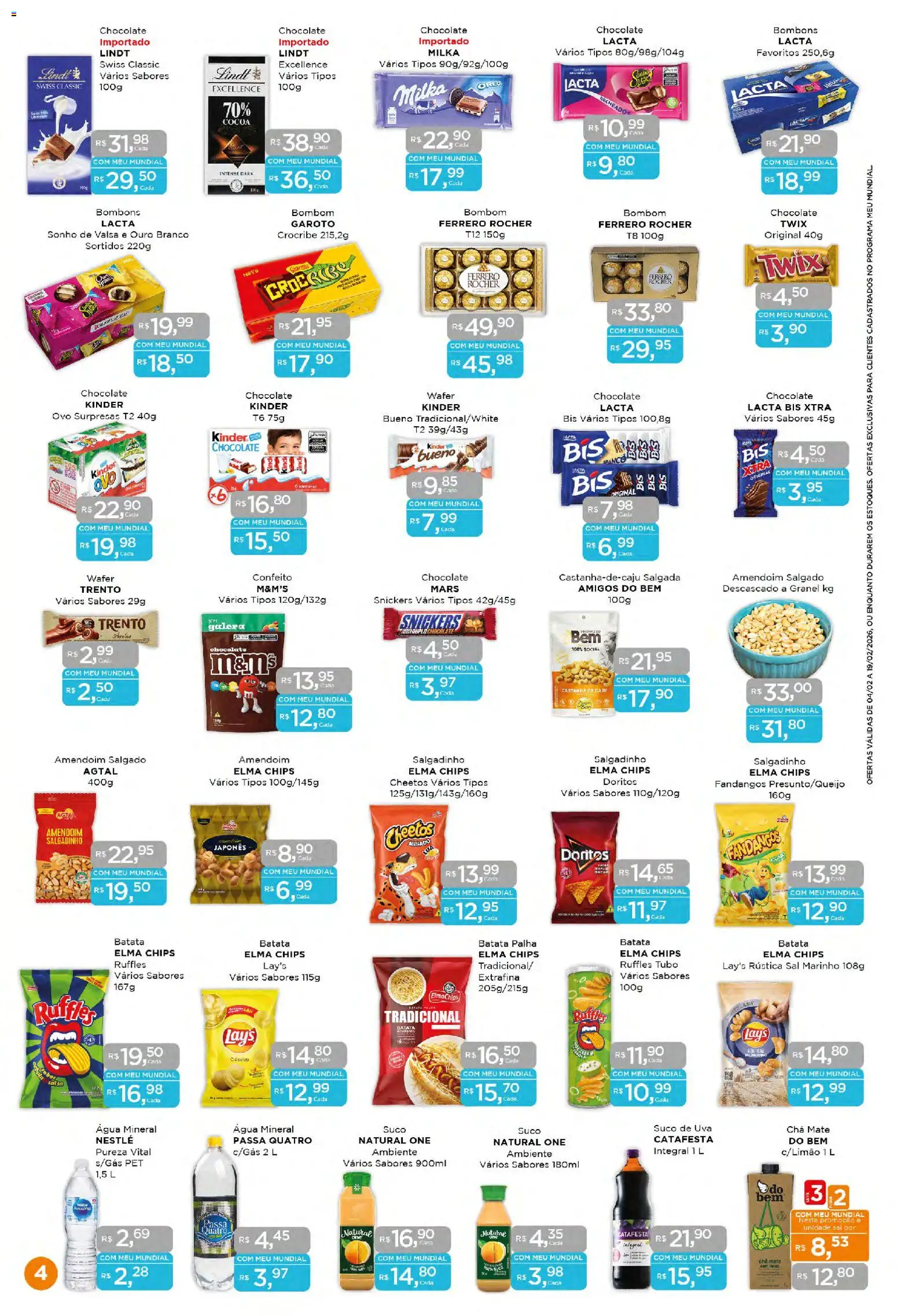 Mundial Folheto - válido de 04.02.2026 | Página: 4
