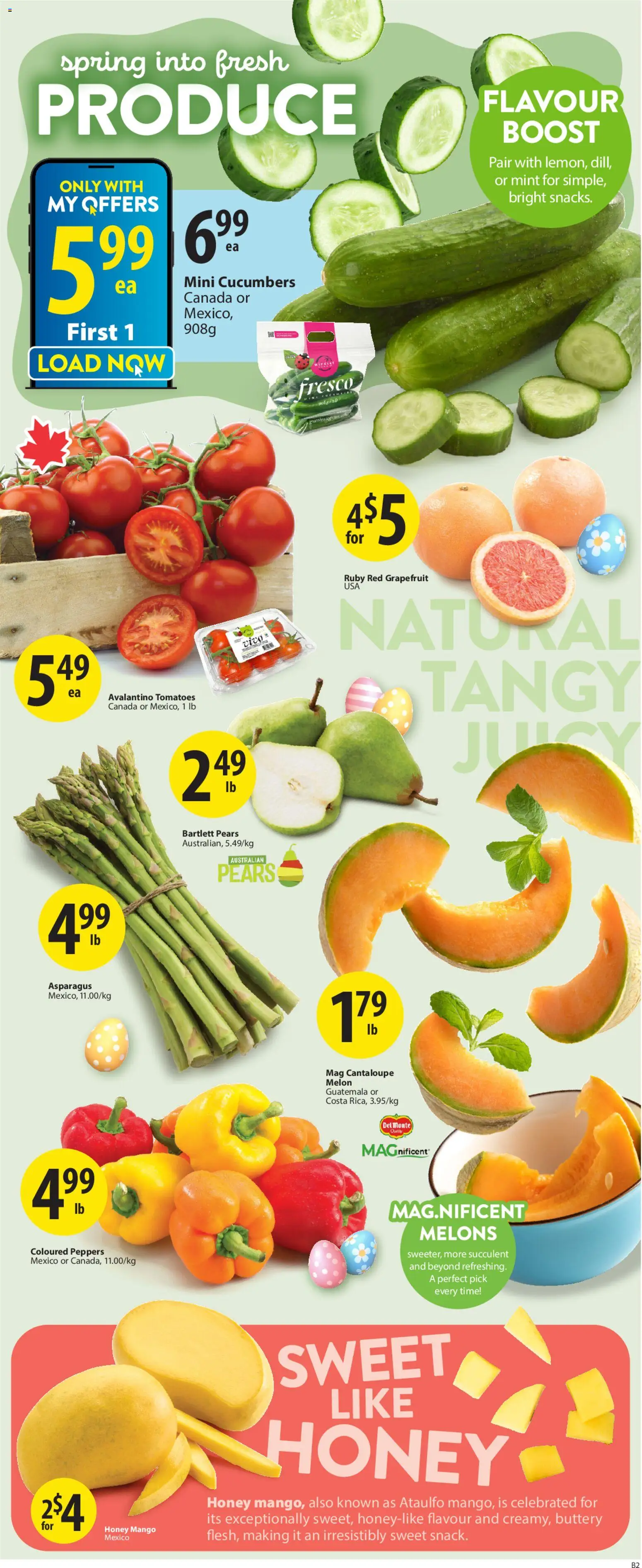 Save on foods flyer valid from 26.03.2026 | Page: 6