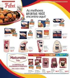 Supermercados Condor - Ofertas Aniversário - Pré-Visualização do folheto da loja Supermercados Condor, válido de 25.09.2025 | Página: 17 | Produtos: Carne, Hambúrguer, Carne moída, Carne moida friboi