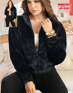 Carmel - Carmel C01 2026 -  Vista previa de la revista de la tienda Carmel valido desde el 01.01.2026 | Página: 37 | Productos: Chaqueta