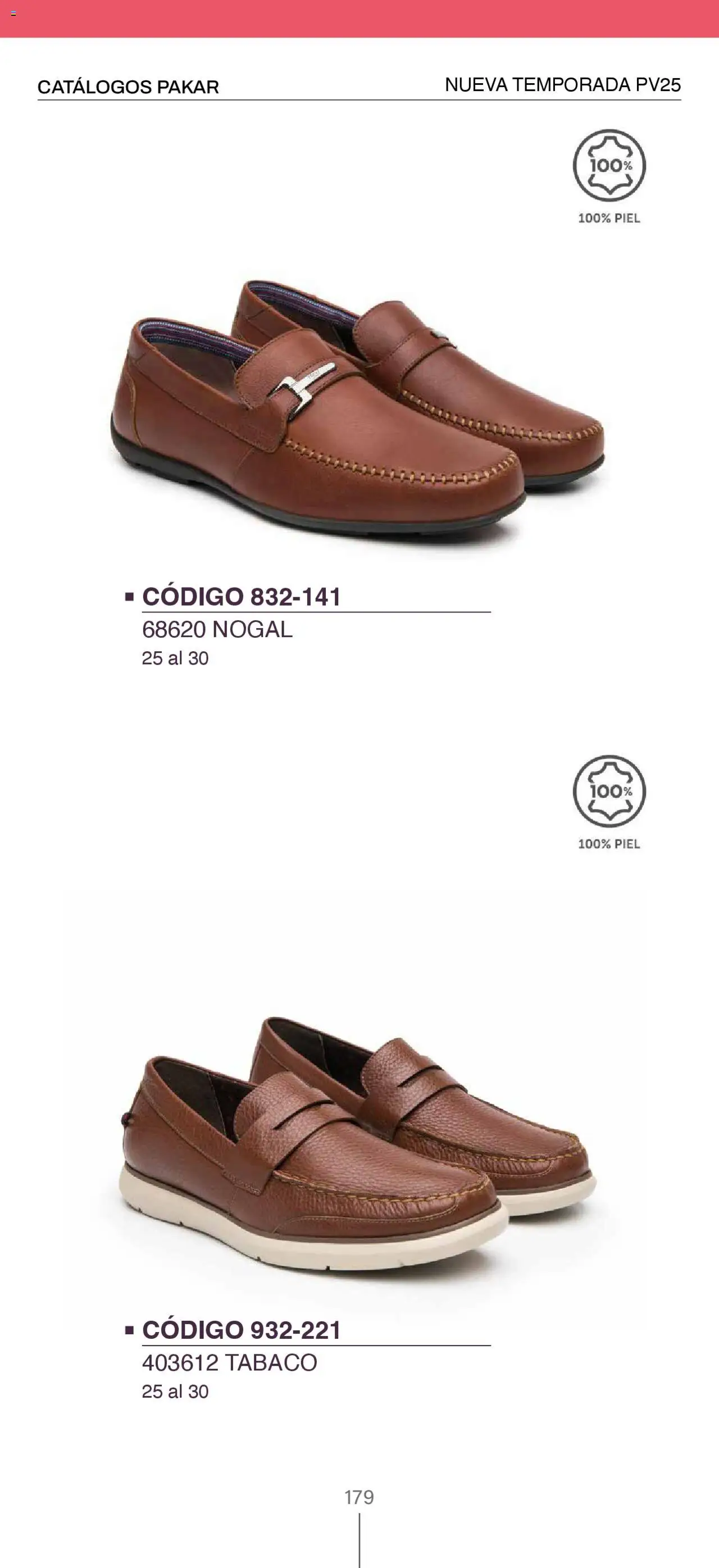 Nuevas ofertas de SC Pakar válidas en toda la República Mexicana desde el 14.04.2025. ¡Encuentra las mejores ofertas en SC Pakar catálogo Flexi! | Página: 179