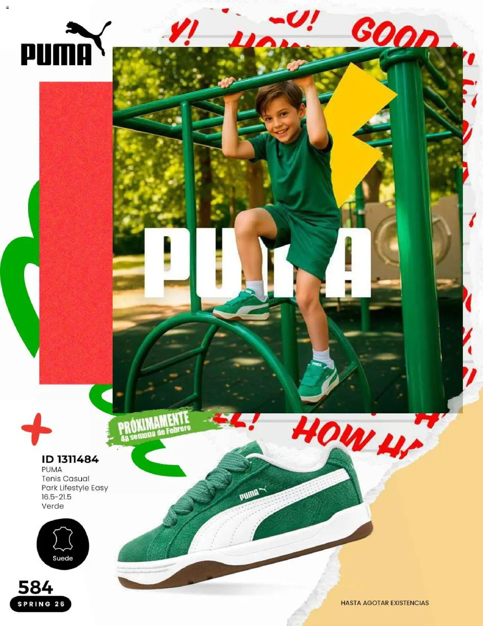 Nuevas ofertas de Price Shoes válidas en toda la República Mexicana desde el 15.02.2026. ¡Encuentra las mejores ofertas en Price Shoes catálogo ! | Página: 584 | Productos: Tenis