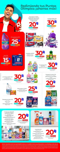 Olímpica - Catálogo -  Vista previa de la revista de la tienda Olímpica valido desde el 29.11.2025 | Página: 4