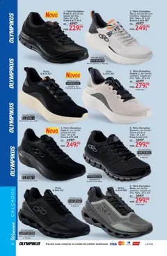 Quatro Estações - Catálogo 04-05-06 - Pré-Visualização do folheto da loja Quatro Estações, válido de 01.04.2026 | Página: 56 | Produtos: Tecido, Tênis