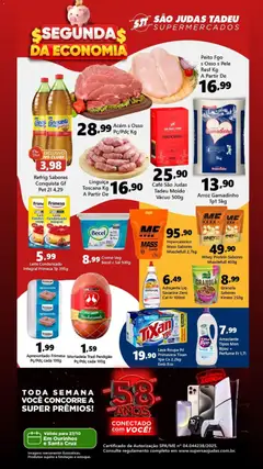 São Judas Tadeu - Ofertas da semana - Pré-Visualização do folheto da loja São Judas Tadeu, válido de 27.10.2025