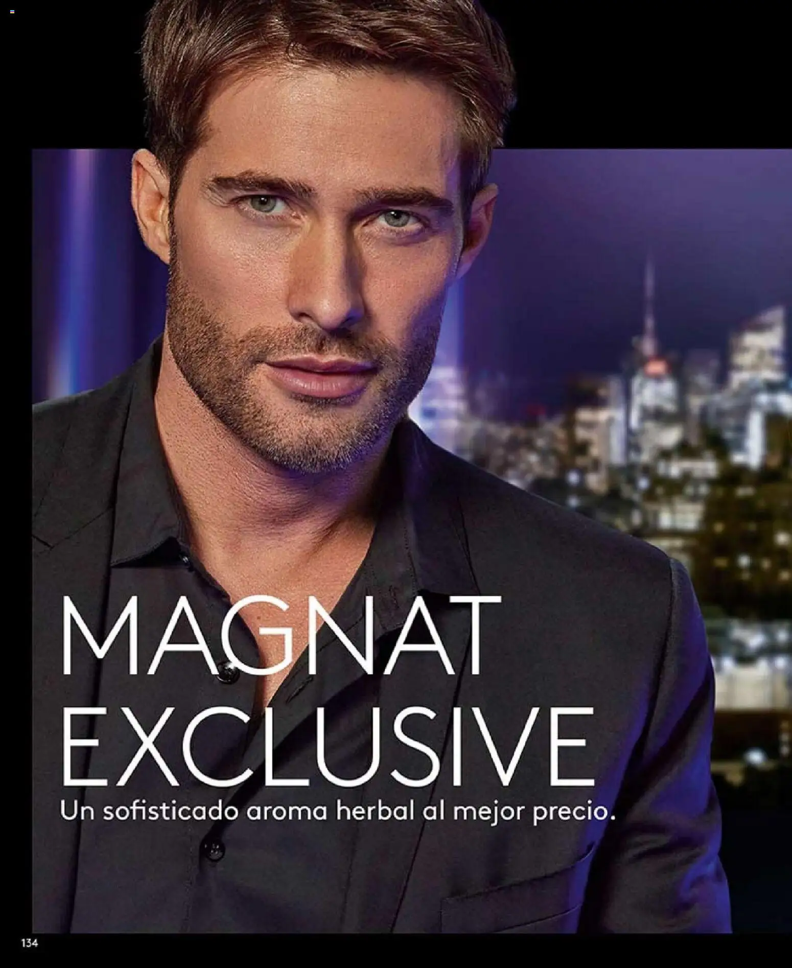 Catálogo Ésika Campaña 1 │ válido desde el 01.01.2026 | Página: 134