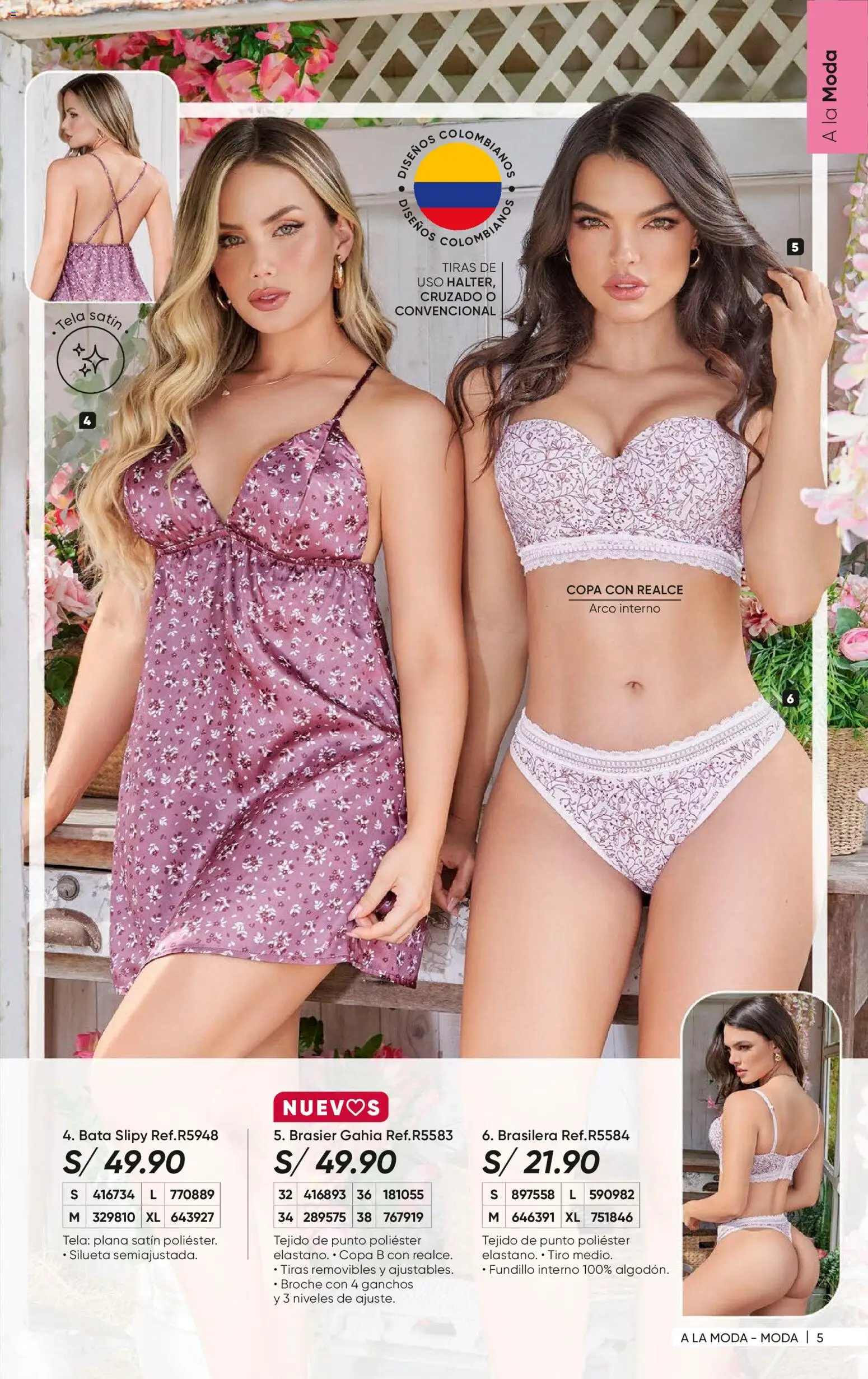 Catálogo Azzorti válido desde 07.01.2026 | Página: 6