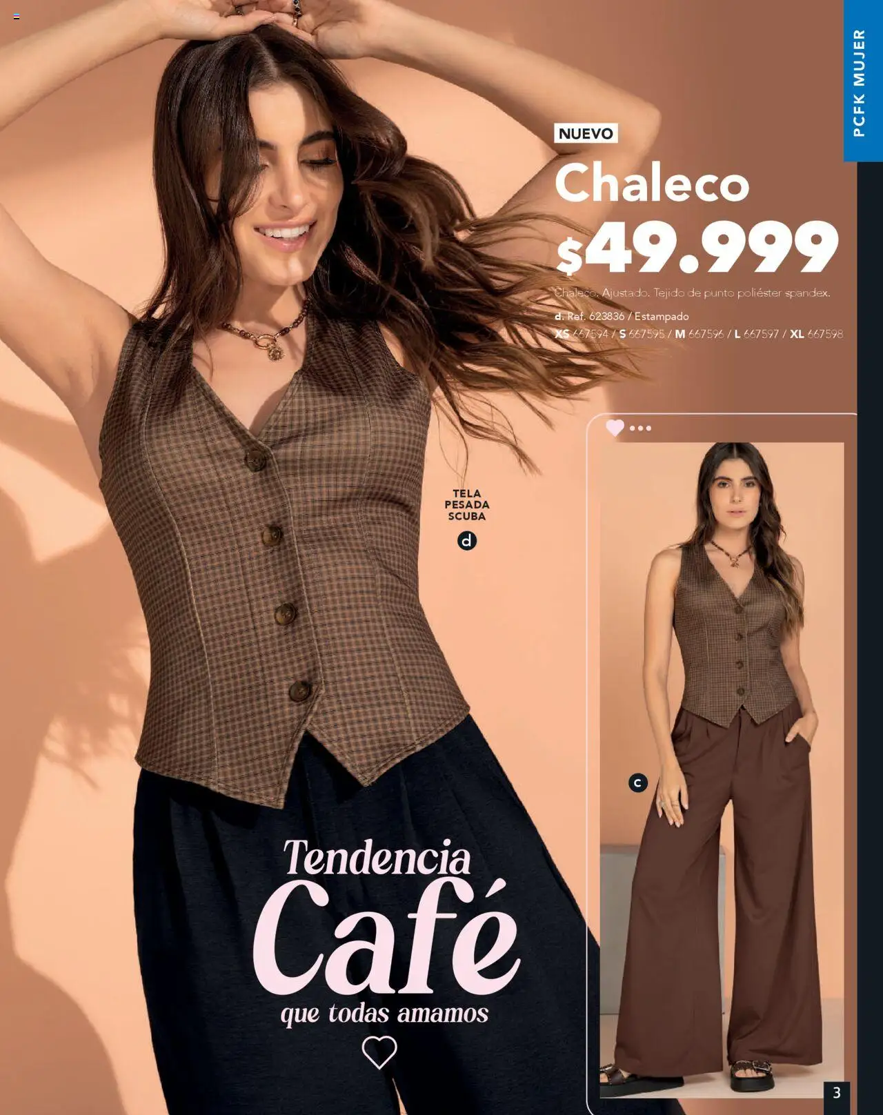 Pacifika revista - valida desde el 01.05.2025 | Página: 7 | Productos: Algodón, Café