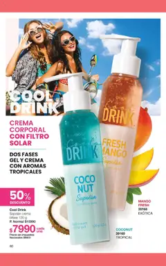 Vista previa Gigot catálogo válido desde el 01.11.2025 | Página: 66 | Productos: Mango, Crema