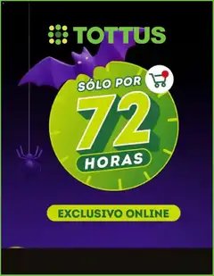 Tottus ofertas  válido desde el 27.10.2025