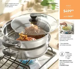 Vista previa de AVON Casa & Estilo 2 2026, nuevo folleto de la tienda, válido en México a partir del 10.01.2026 | Página: 61