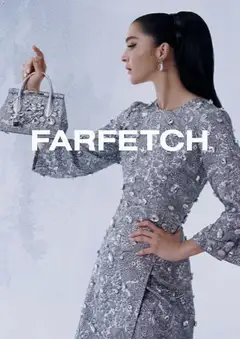 Vista previa de Farfetch, nuevo folleto de la tienda, válido en México a partir del 04.12.2025