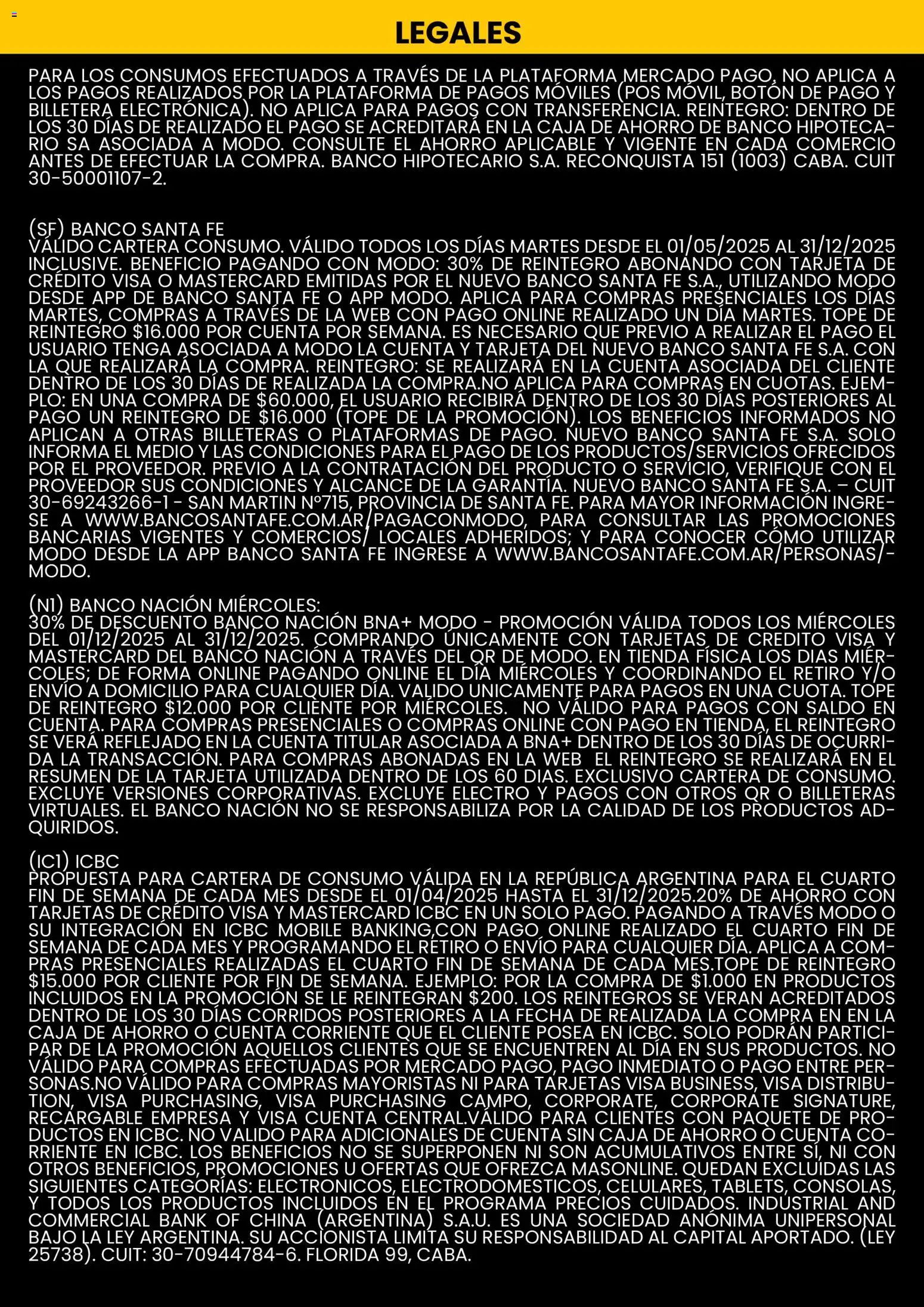 Punto Mayorista catálogo │ válido desde el 01.12.2025 | Página: 7 | Productos: Cartera, Banco, Caja, Billetera
