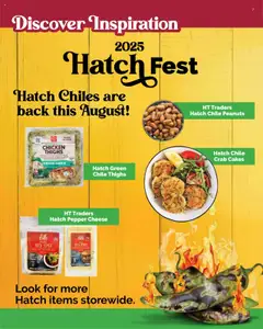 Harris Teeter Monthly Ad - valid from 16.07.2025 | Page: 7 | Products: Cheese, Pepper