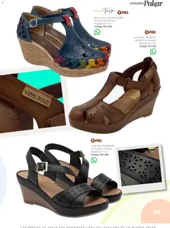 Vista previa de SC Pakar catálogo Primavera / Verano, nuevo folleto de la tienda, válido en México a partir del 30.01.2026 | Página: 103