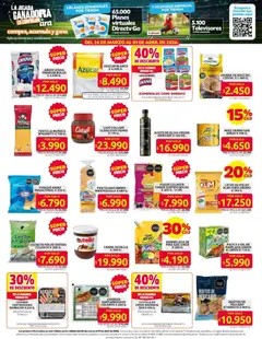 Ara catálogo - La jugada ganador -  Vista previa de la revista de la tienda Ara valido desde el 19.03.2026 | Página: 2