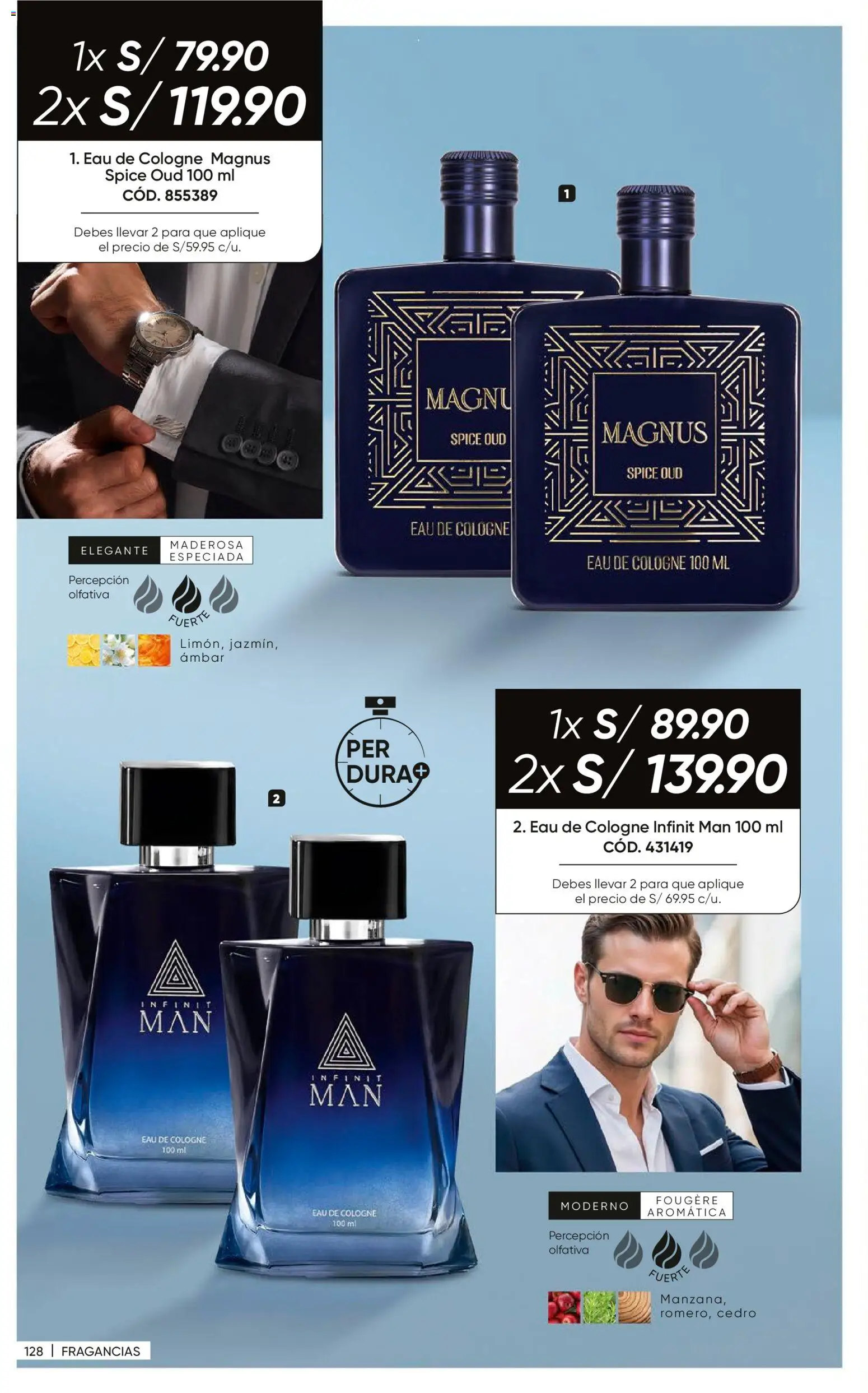 Catálogo Azzorti válido desde 09.03.2026 | Página: 130