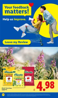 Preview of Lidl weekly ads valid from 11.02.2026 | Page: 30