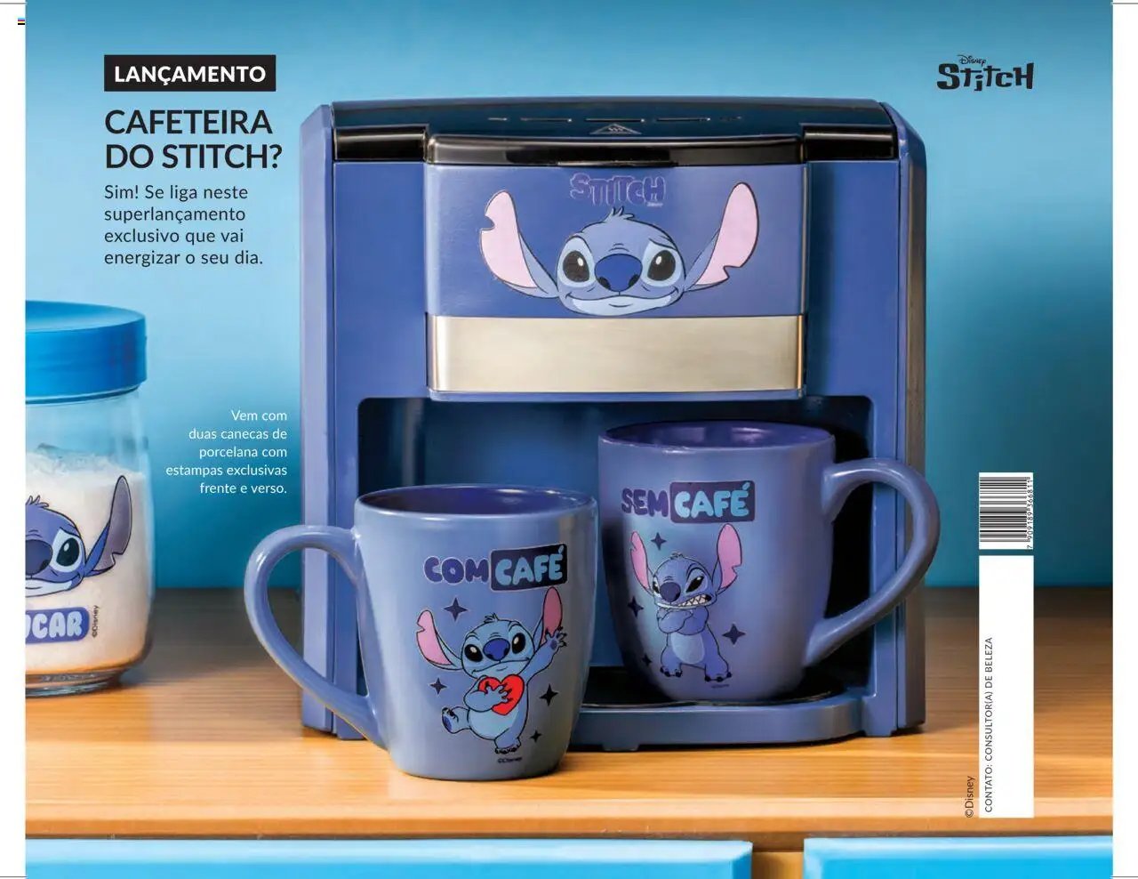 Avon Folheto - válido de 16.06.2025 | Página: 76 | Produtos: Cafeteira, Café