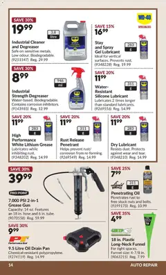 Preview of Princess Auto - 2 Week Sale! from shop Princess Auto valid from 30.12.2025 | Page: 19