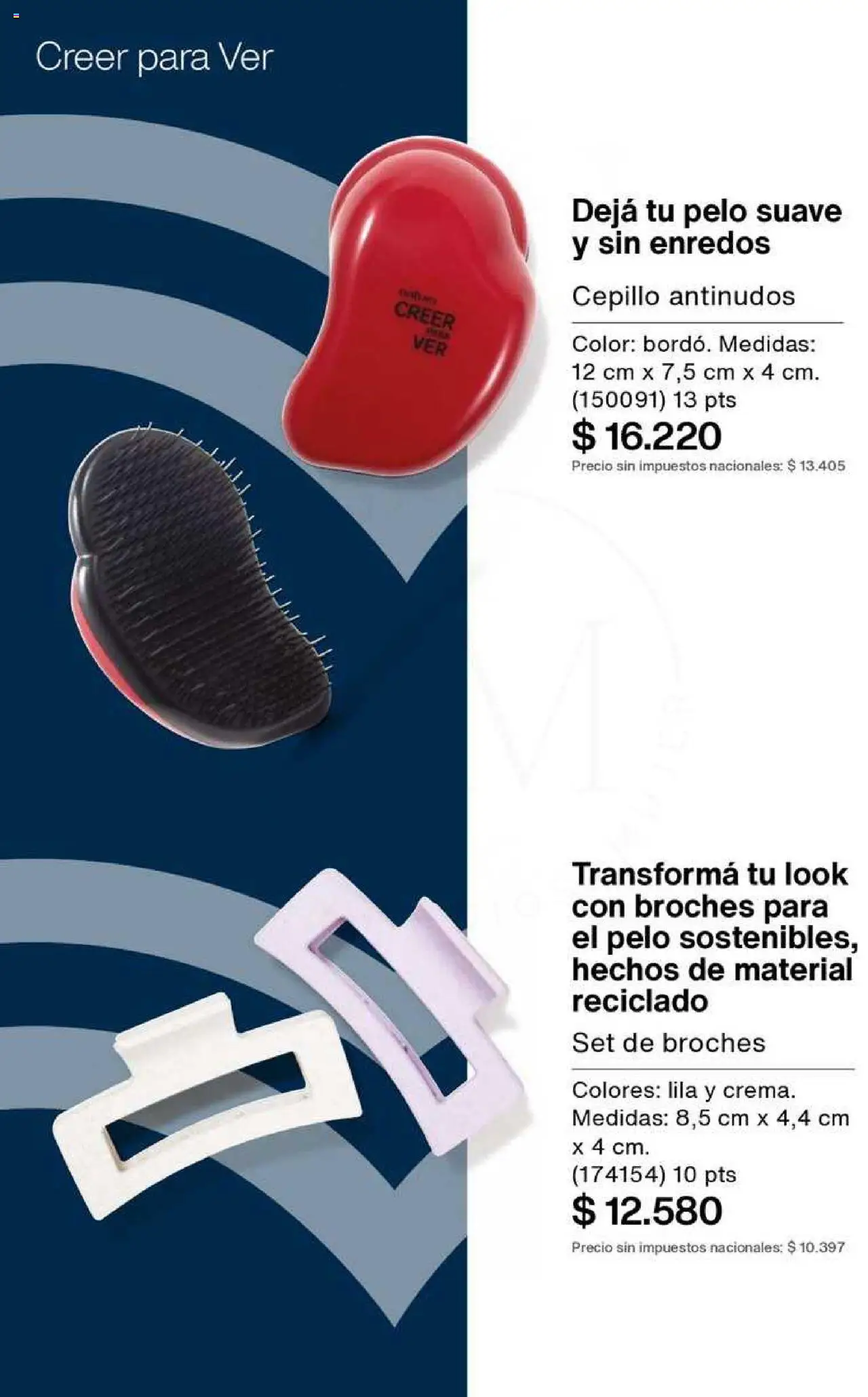 Catálogo Natura Ciclo 8 │ válido desde el 03.06.2025 | Página: 237 | Productos: Cepillo