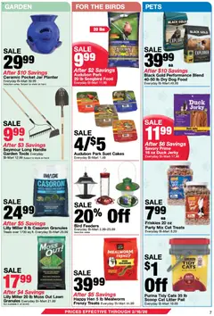 Preview of Bi-Mart weekly ads valid from 27.01.2026 | Page: 7