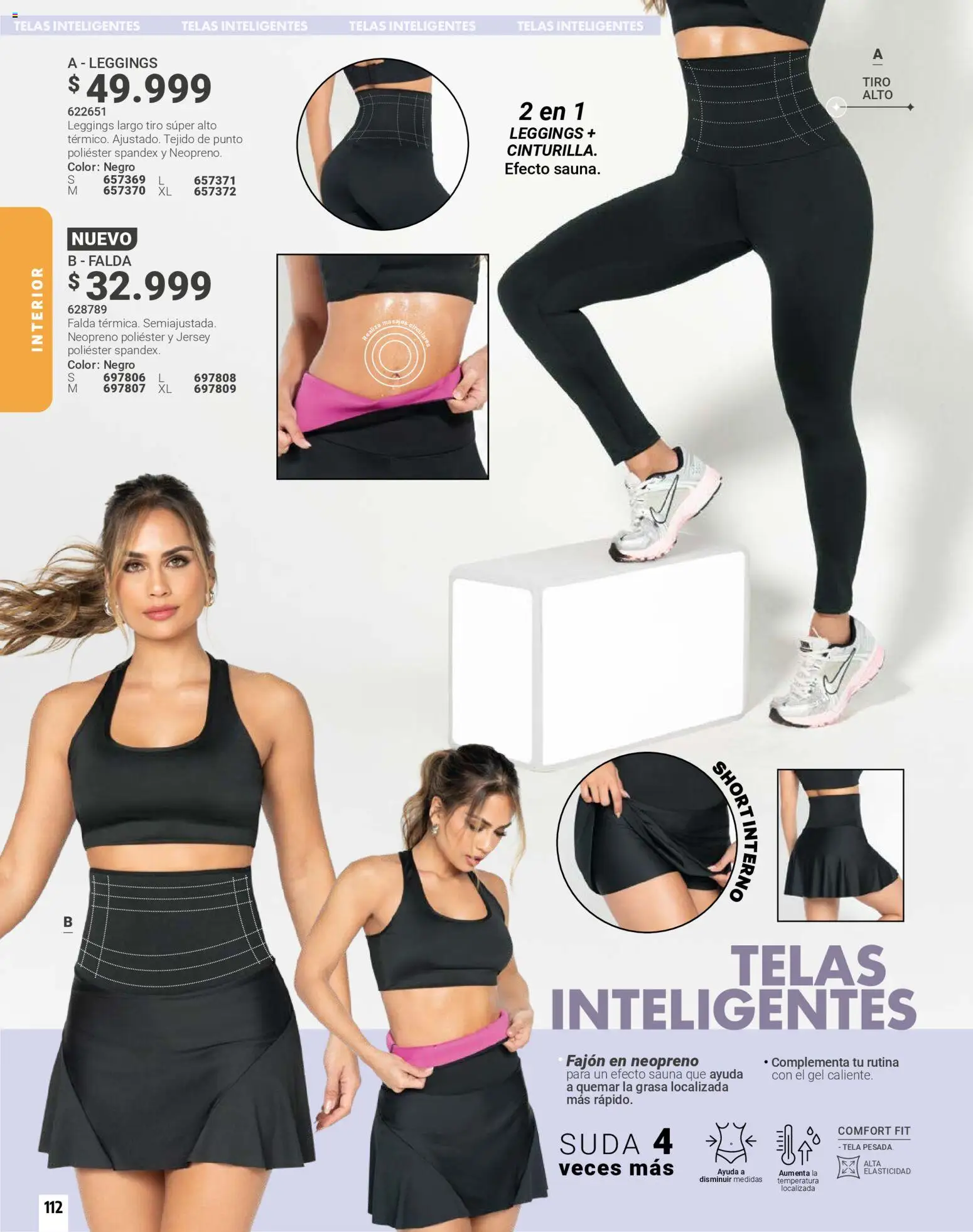 Carmel revista - valida desde el 01.02.2026 | Página: 112 | Productos: Falda