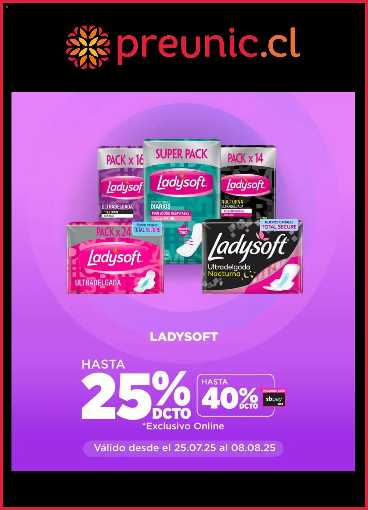 Preunic ofertas  │ válido desde el 31.07.2025 | Página: 11