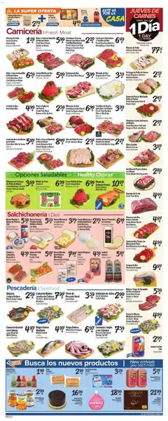 Preview of El Super weekly ads valid from 28.01.2026 | Page: 3