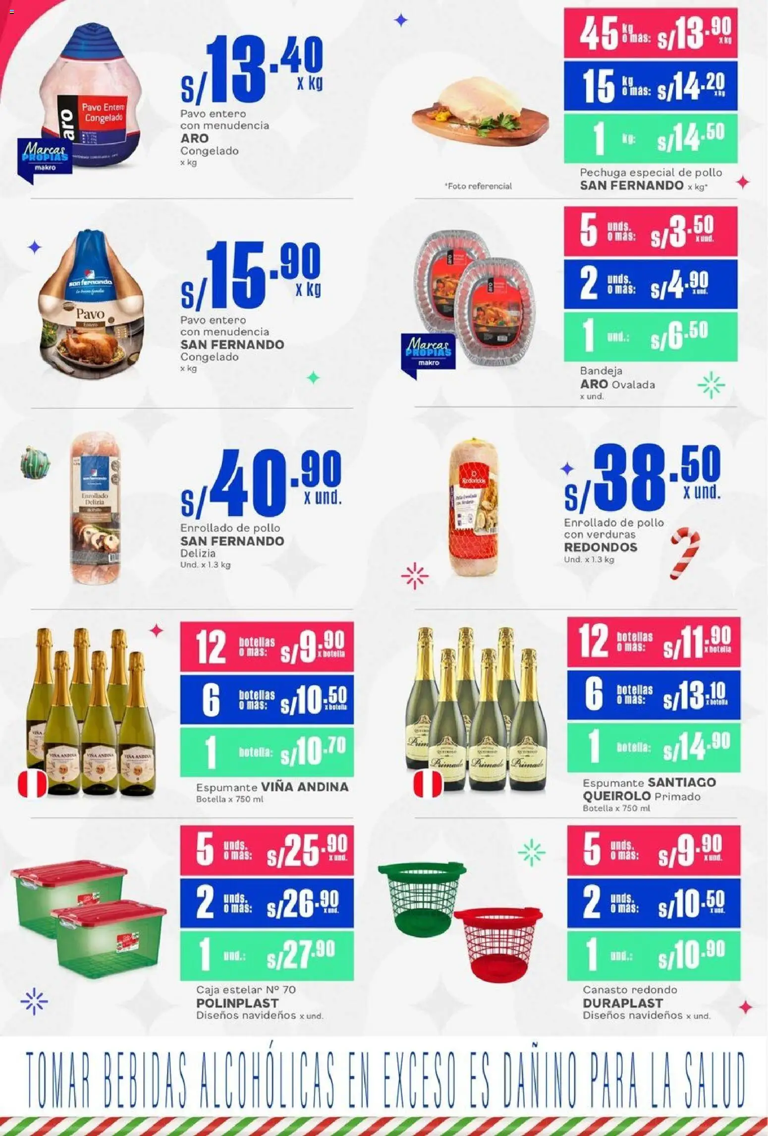 Catálogo Makro válido desde 20.11.2025 | Página: 5