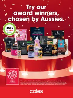 Preview of Coles February 2026 - valid from 05.02.2026 | Page: 11