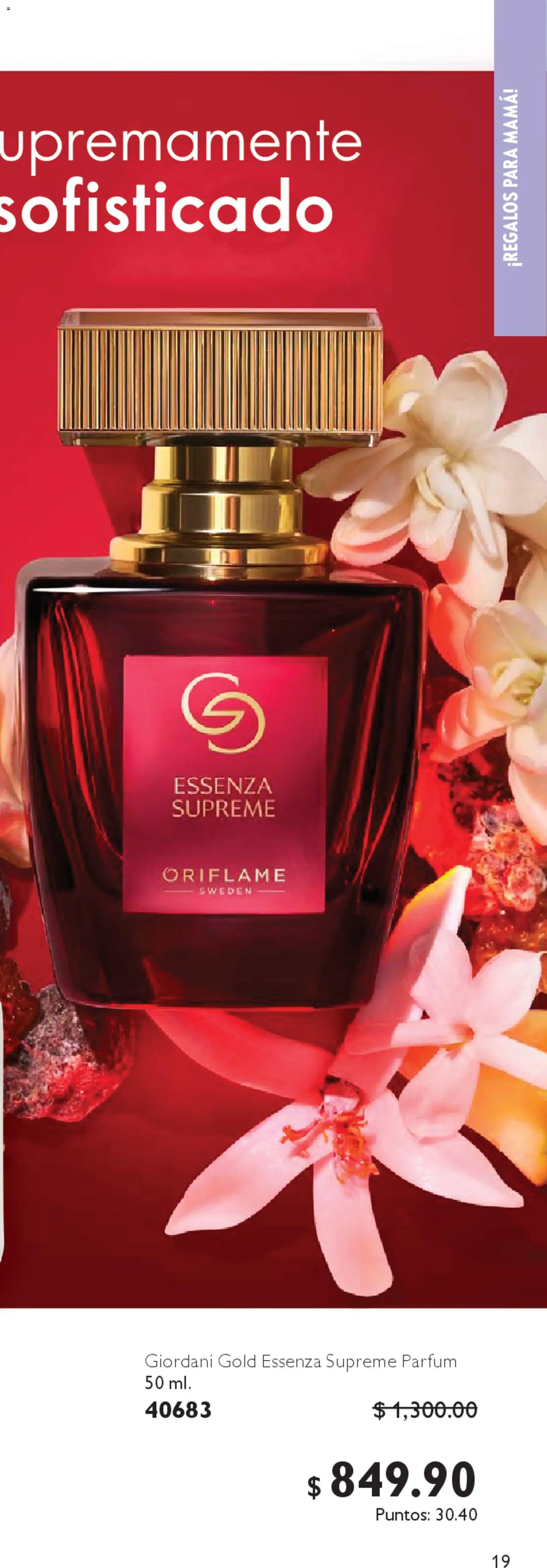 ¡El último » catálogo de Oriflame para Mayo « está aquí! Descubre las SUPER OFERTAS. | México